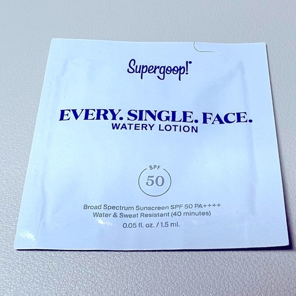 Skincare Samples - Sunday Riley, Tower 28, Givenchy, Summer Fridays & More! - Picture 10 of 15